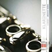 Buy Clarinet: Greatest Works