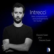 Buy Intrecci New Compositions & Arrangements For Guitar