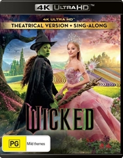 Buy Wicked | UHD
