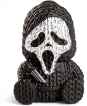 Buy Ghost Face #008 (1.75" Micro Vinyl Figure) (Metallic Silver)