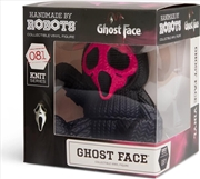 Buy Ghost Face #081 (Limited Edition Fluorescent Pink Face)