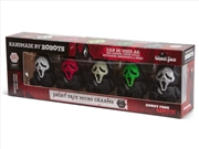 Buy Ghost Face Set #001 (1.75â€ Micro Charms 5-Pack)
