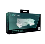 Buy Laser Gaming PS5 Slim RGB Horizontal Console Stand with 4 USB port