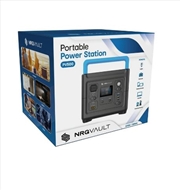 Buy NRGVault PV500 500W Portable Power Station