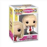 Buy Clueless: 30th Anniversary - Cher Pop! Vinyl