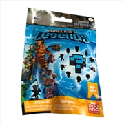 Buy Minecraft - Legends Nano Metalfigs Blind Bag (SENT AT RANDOM)