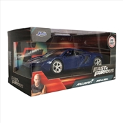 Buy Fast and The Furious - 1:32 Scale McLaren MP4 12C Diecast Vehicle
