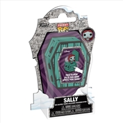 Buy Nightmare Before Christmas - Sally Pocket Coffin Poppers!