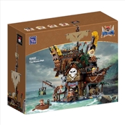 Buy Retro Series - The Pirate's Pub Construction Set (2858 Pc)