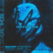 Buy Deathmatch - Transparent Blue With White Marble Vinyl