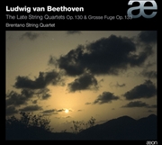 Buy Late Str Qrts Op. 130 & Grosse Fuge Op. 133