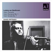 Buy Concerto For Violin & Orchestra Op 61