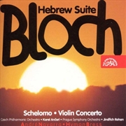 Buy Hebrew Suite / Schelomo / Concerto For Violin