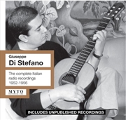 Buy Complete Italian Radio Recordings 1952-56