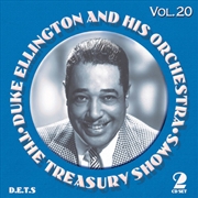 Buy Treasury Shows 20