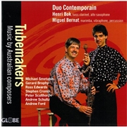 Buy Tubemakers: Music By Australian Composers