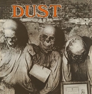Buy Dust - Grey Vinyl