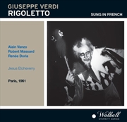 Buy Rigoletto