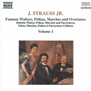 Buy Waltzes / Polkas / Marches / Overtures 1