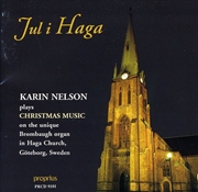 Buy Christmas In Haga Church