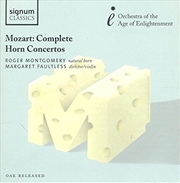 Buy Mozart Horn Concertos