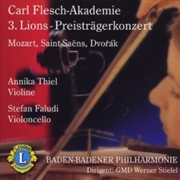 Buy 3 Lions Preistragerkonzert