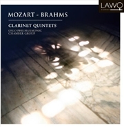 Buy Clarinet Quintets