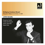 Buy Requiem In D Minor