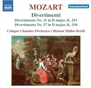 Buy Divertimenti 11 & 17