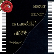 Buy Concerto & Sonata For 2 Pianos
