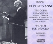 Buy Don Giovanni (Salzburg 1950)