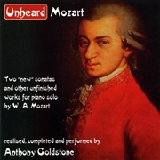 Buy Unheard Mozart