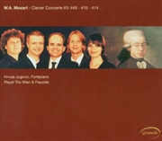 Buy Piano Concertos Kv 449 415