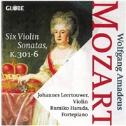 Buy Six Violin Sonatas K 301-6