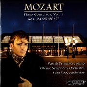 Buy Primakov Plays Mozart Concertos