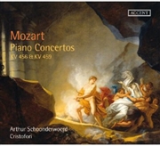 Buy Piano Concertos 2 Kv 456 & Kv 459