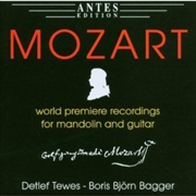 Buy Works For Mandolin & Guitar