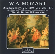 Buy Divertimenti For 6 Winds