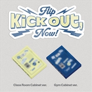 Buy Kickflip - 2nd Mini Album [Kick Out, Flip Now!] (Platform)