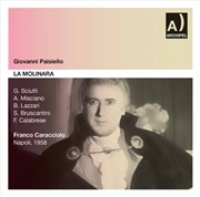 Buy La Molinara: Sciutti-Misciano