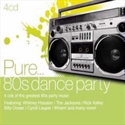 Buy Pure: 80's Dance Party