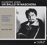 Buy Un Ballo In Maschera