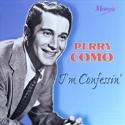 Buy I'm Confessin