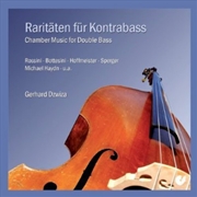 Buy Chamber Music For Bass