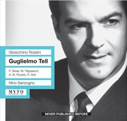 Buy Guglielmo Tell
