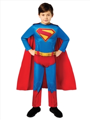 Buy Superman Costume (Superman 2025) - Size 3-5