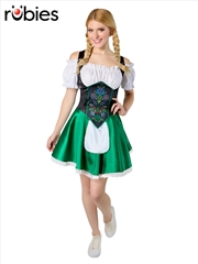 Buy Oktoberfest Womens Costume - Size S