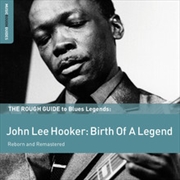 Buy Rough Guide To John Lee Hooker