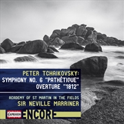 Buy Tchaikovsky: Symphony No 6 Pathetique