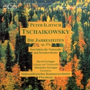 Buy Seasons, Op 37A / 3 Pieces For Cello